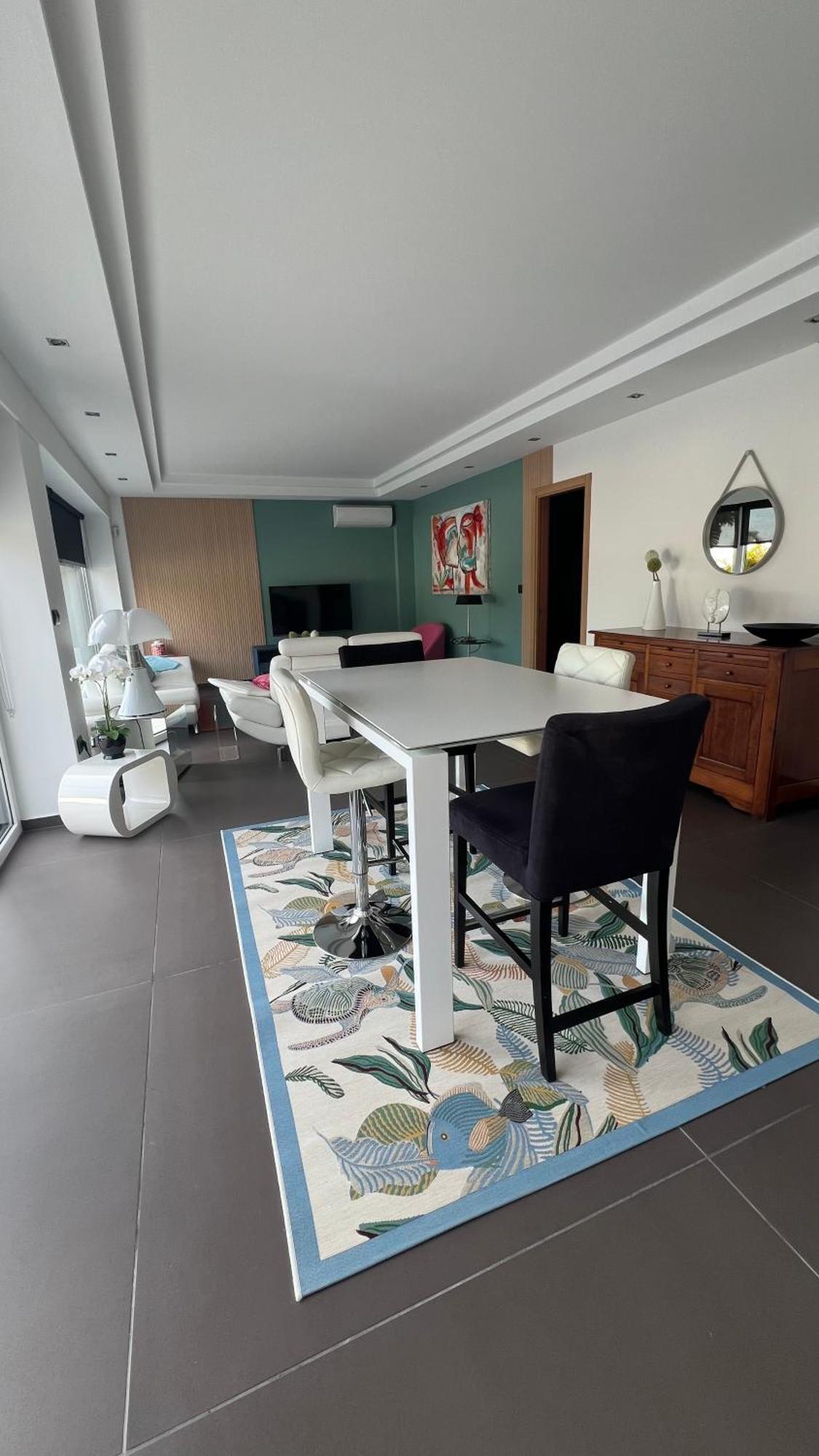 Villa de luxe vue mer à Torrox Casa Palmera Eksteriør bilde