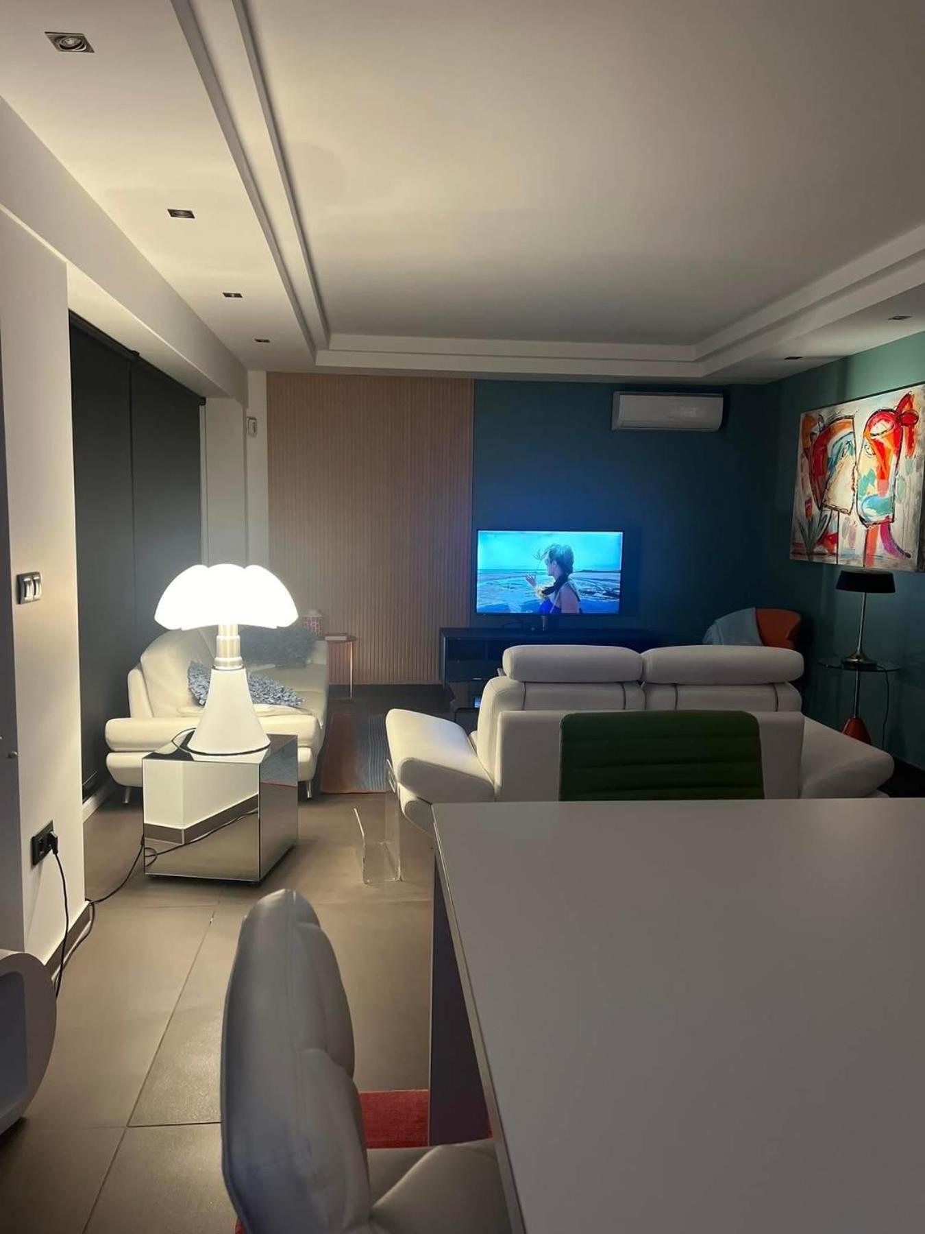 Villa de luxe vue mer à Torrox Casa Palmera Eksteriør bilde